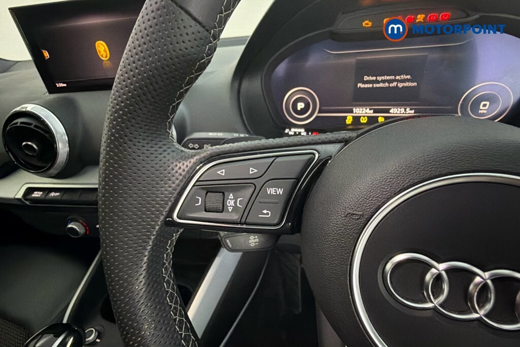 Audi Q2 Q2 Sport 30 Tfsi Black #11