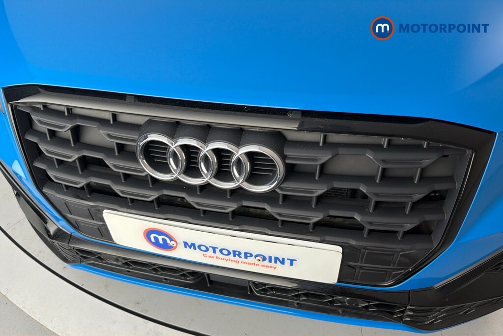 Audi Q2 Q2 Sport 30 Tfsi Black #41