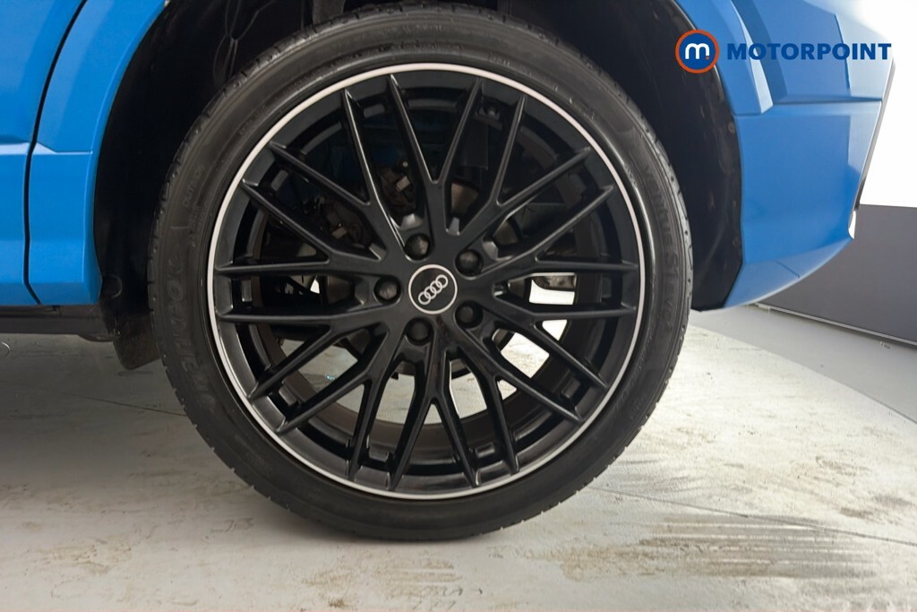 Audi Q2 Q2 Sport 30 Tfsi Black #43