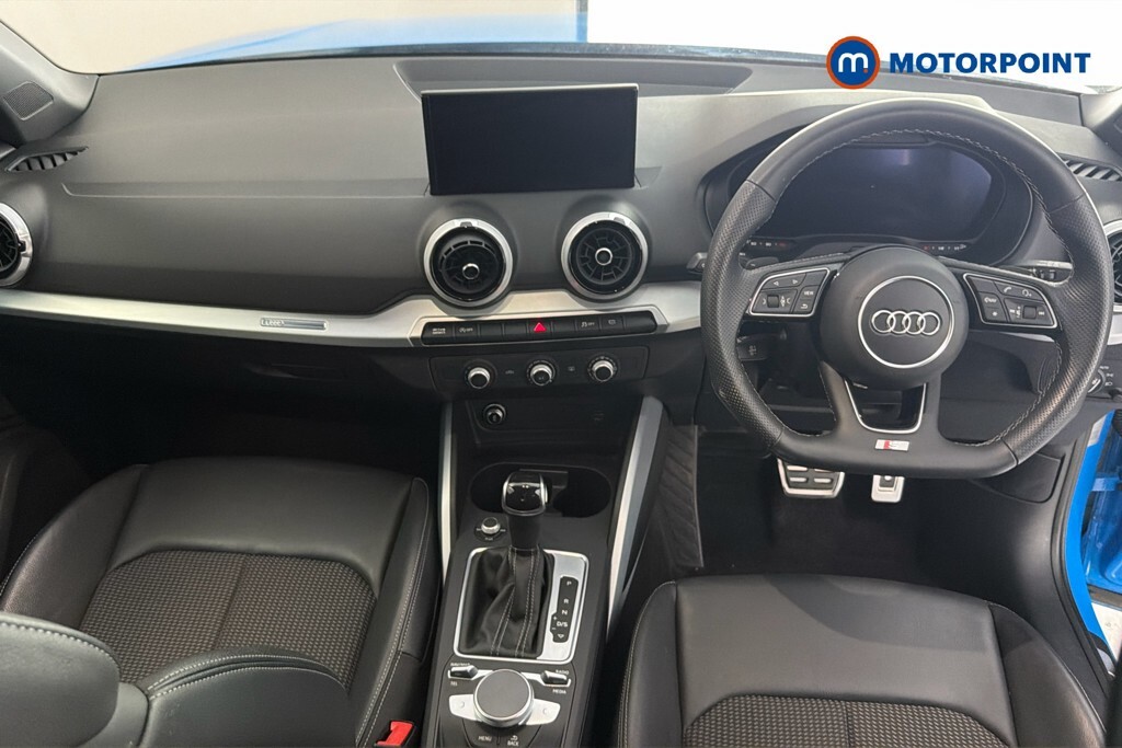 Audi Q2 Q2 Sport 30 Tfsi Black #9