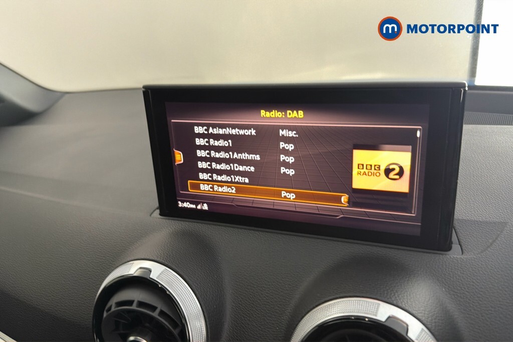 Audi Q2 Q2 Sport 30 Tfsi Black #17