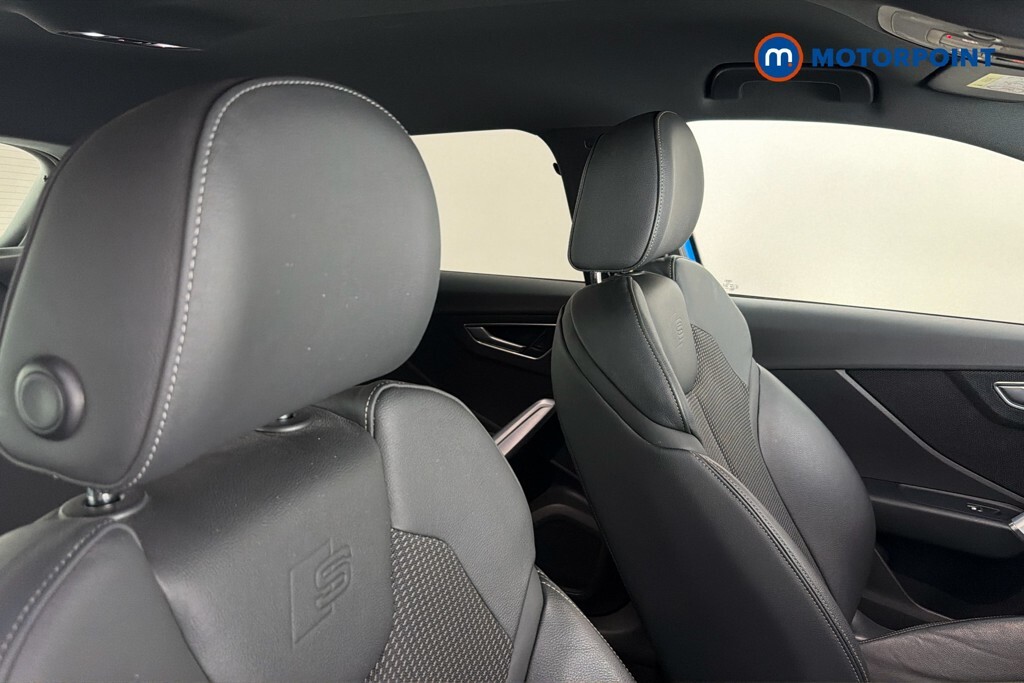 Audi Q2 Q2 Sport 30 Tfsi Black #28