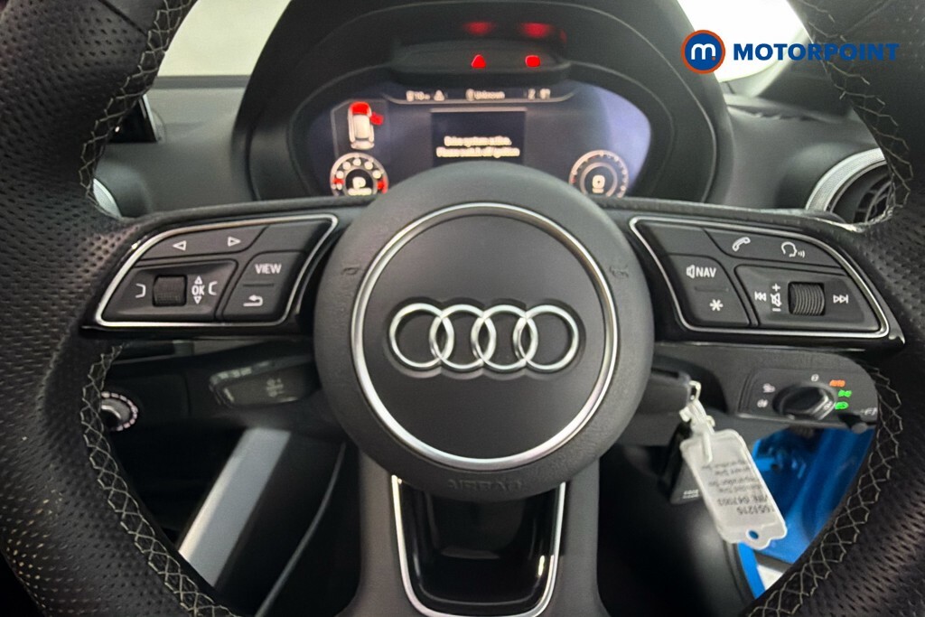 Audi Q2 Q2 Sport 30 Tfsi Black #13