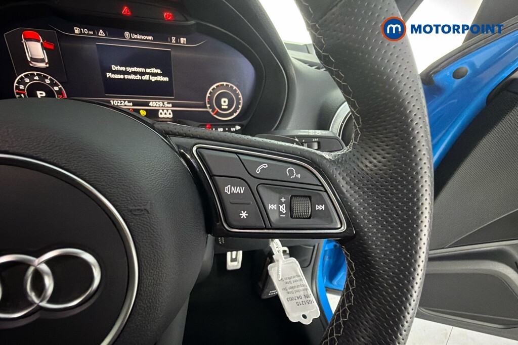 Audi Q2 Q2 Sport 30 Tfsi Black #12