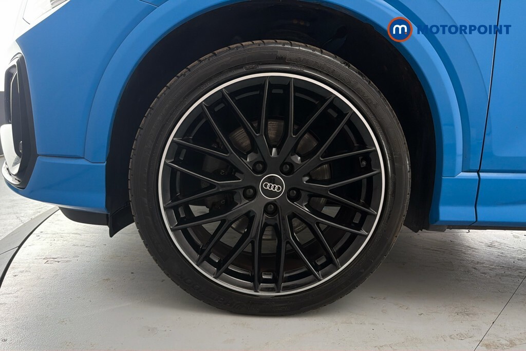 Audi Q2 Q2 Sport 30 Tfsi Black #42