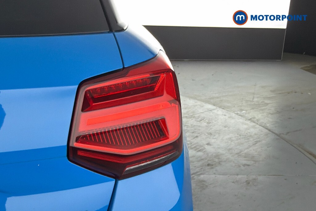 Audi Q2 Q2 Sport 30 Tfsi Black #36