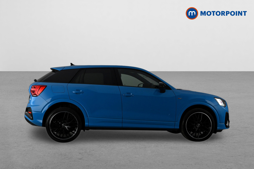 Audi Q2 Q2 Sport 30 Tfsi Black #8
