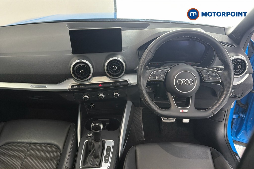 Audi Q2 Q2 Sport 30 Tfsi Black #10