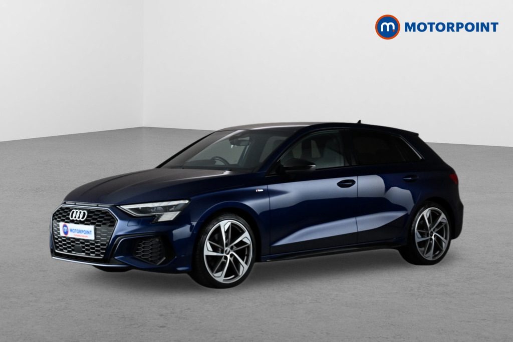 Audi A3 35 Tfsi Edition 1 Blue #3