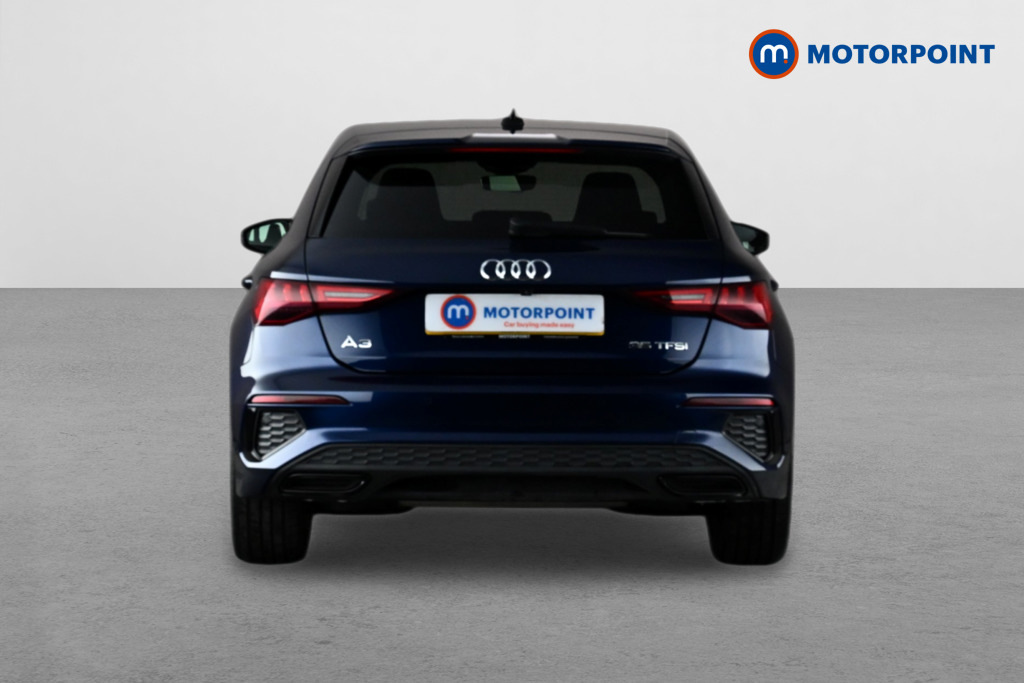 Audi A3 35 Tfsi Edition 1 Blue #5