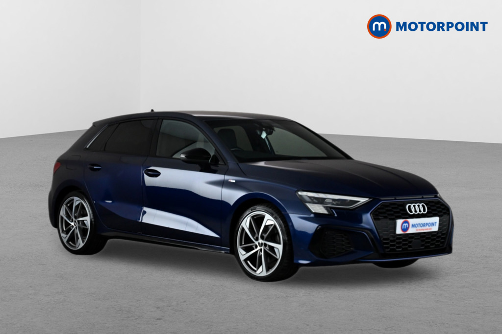 Audi A3 35 Tfsi Edition 1 Blue