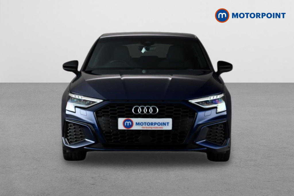 Audi A3 35 Tfsi Edition 1 Blue #2