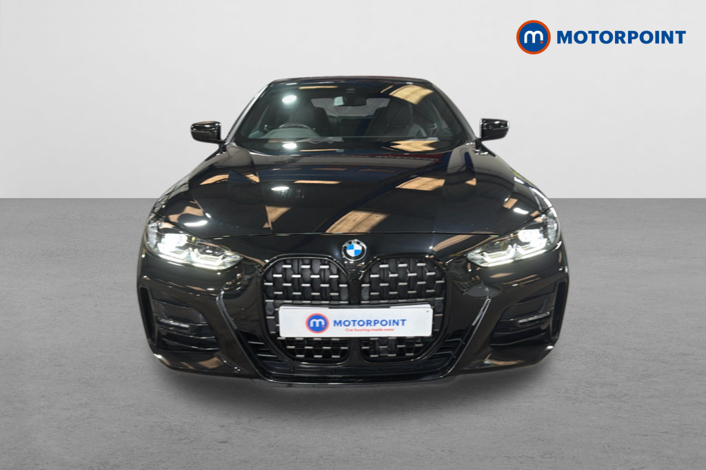 BMW 4 Series 420I M Sport Step Pro Pack Blue #2