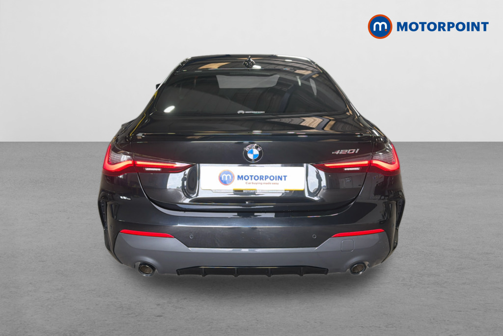 BMW 4 Series 420I M Sport Step Pro Pack Blue #5