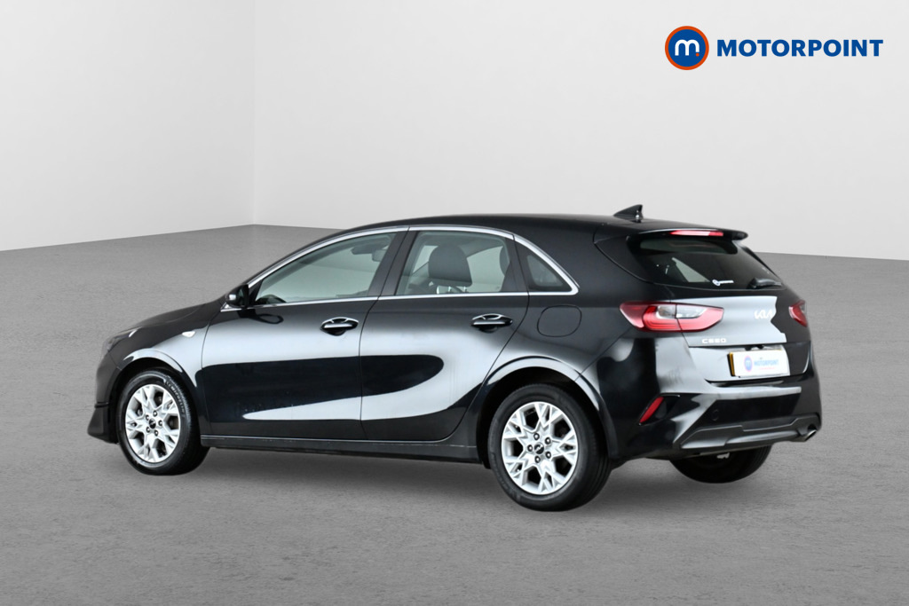 Kia Ceed 1.0T Gdi Isg 2 Black #5