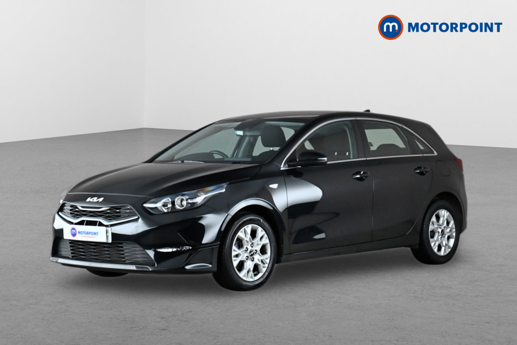 Kia Ceed 1.0T Gdi Isg 2 Black #3