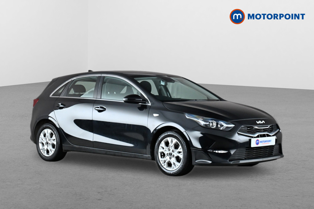Kia Ceed 1.0T Gdi Isg 2 Black