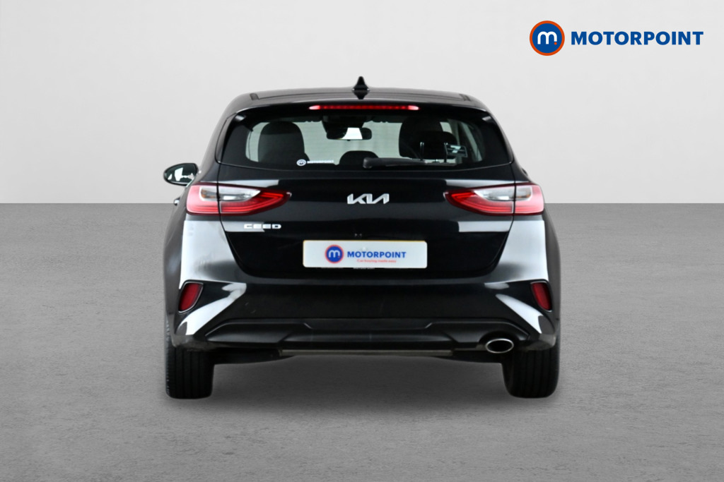 Kia Ceed 1.0T Gdi Isg 2 Black #6