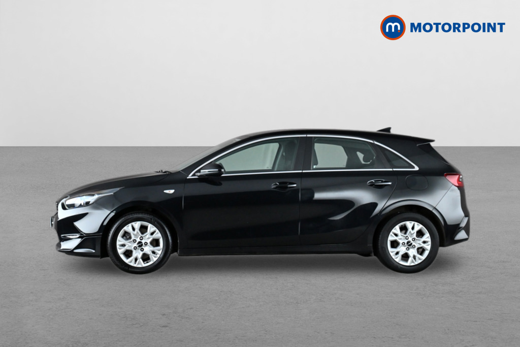Kia Ceed 1.0T Gdi Isg 2 Black #4