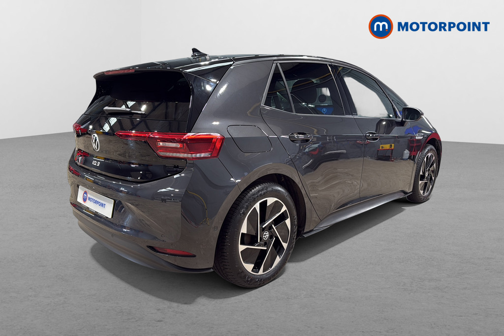 Volkswagen ID.3 150Kw Family Pro Performance 58Kwh Grey #5