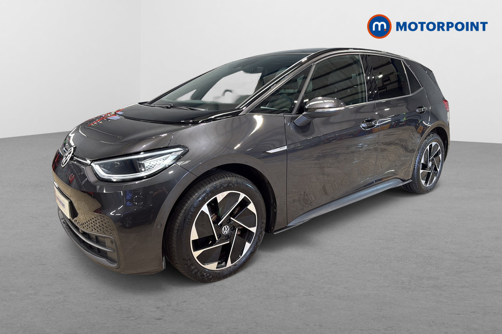 Volkswagen ID.3 150Kw Family Pro Performance 58Kwh Grey #3