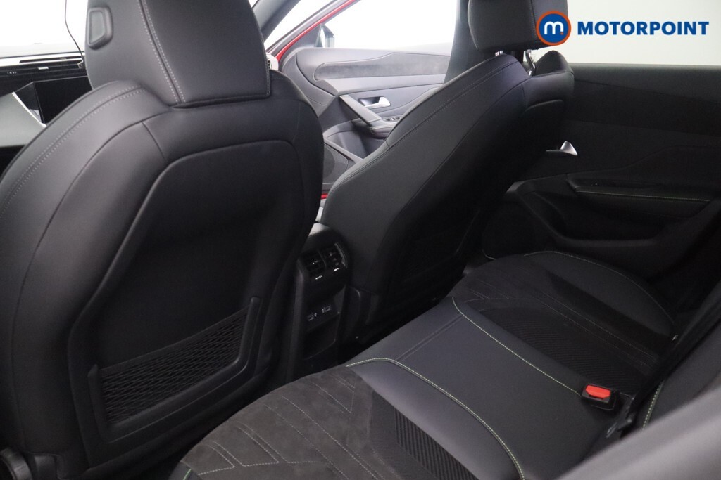 Peugeot 308 Hatchback White #29