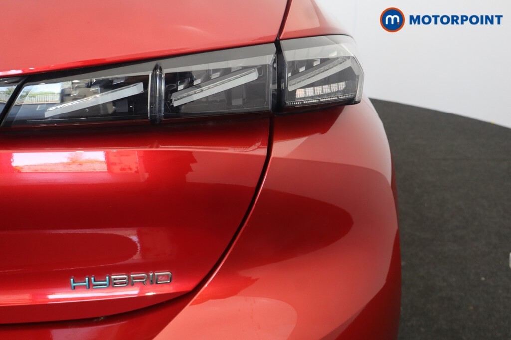 Peugeot 308 Hatchback White #43