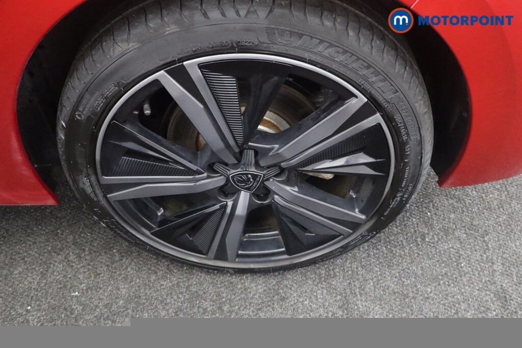 Peugeot 308 Hatchback White #34