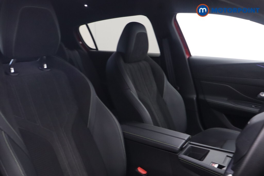 Peugeot 308 Hatchback White #27