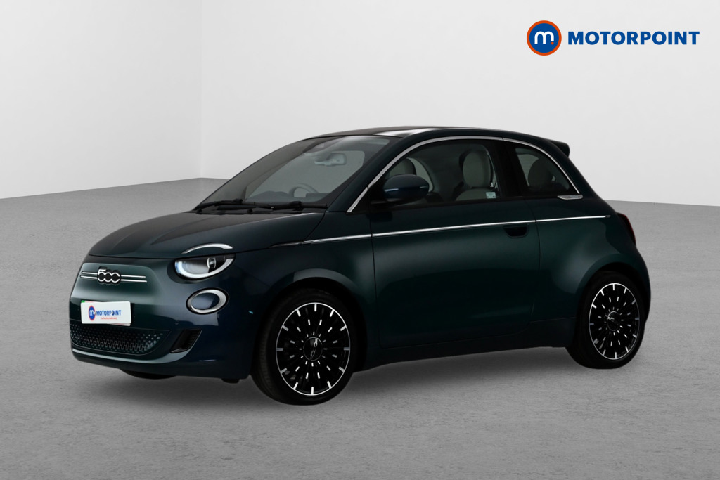 Fiat 500 87Kw La Prima 42Kwh Green #3