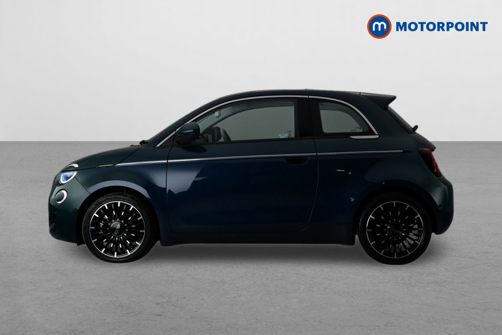 Fiat 500 87Kw La Prima 42Kwh Green #4
