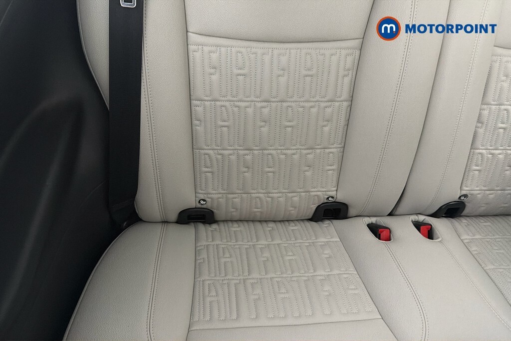 Fiat 500 500E Icon Blue #31
