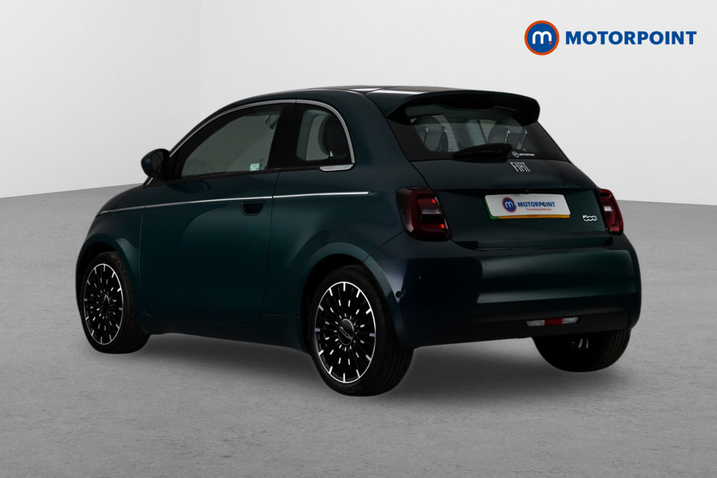 Fiat 500 87Kw La Prima 42Kwh Green #5