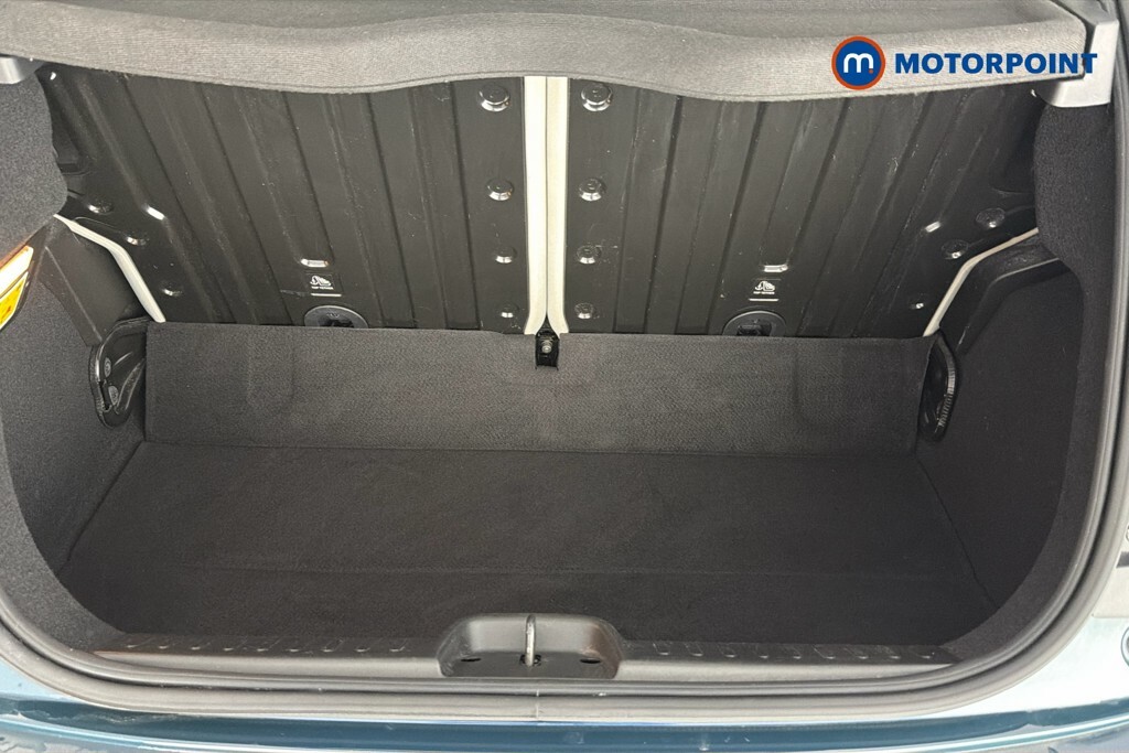 Fiat 500 500E Icon Blue #33