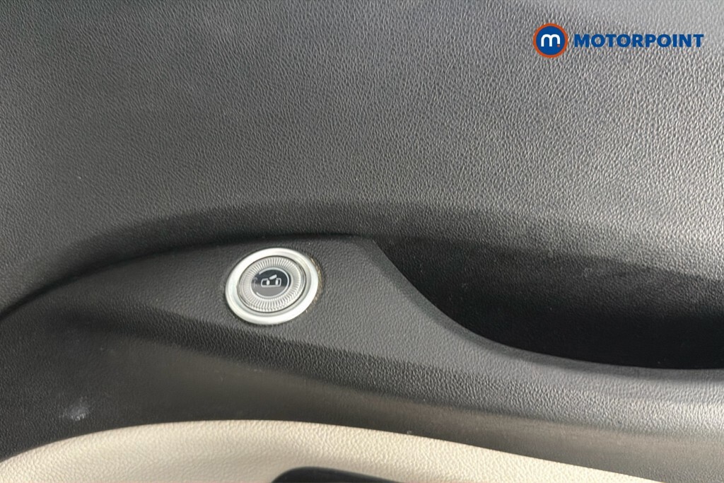 Fiat 500 500E Icon Blue #40