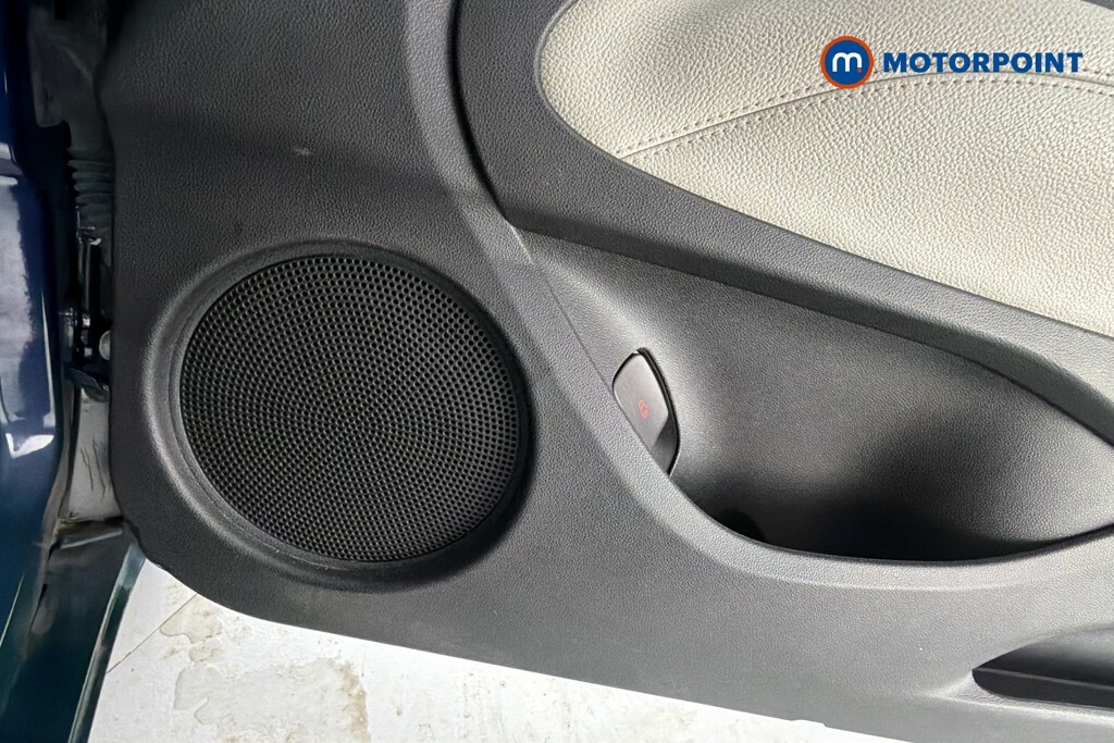 Fiat 500 500E Icon Blue #26
