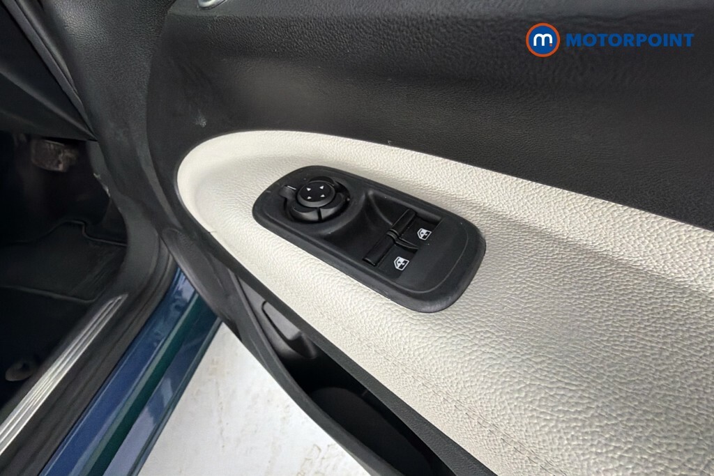 Fiat 500 500E Icon Blue #25