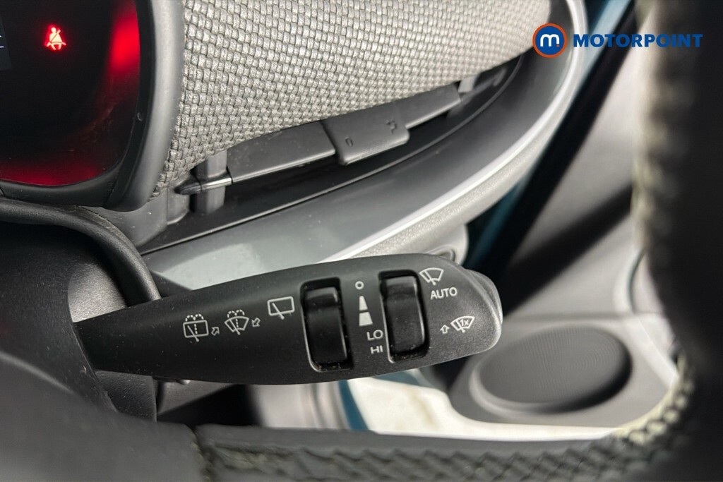 Fiat 500 500E Icon Blue #15