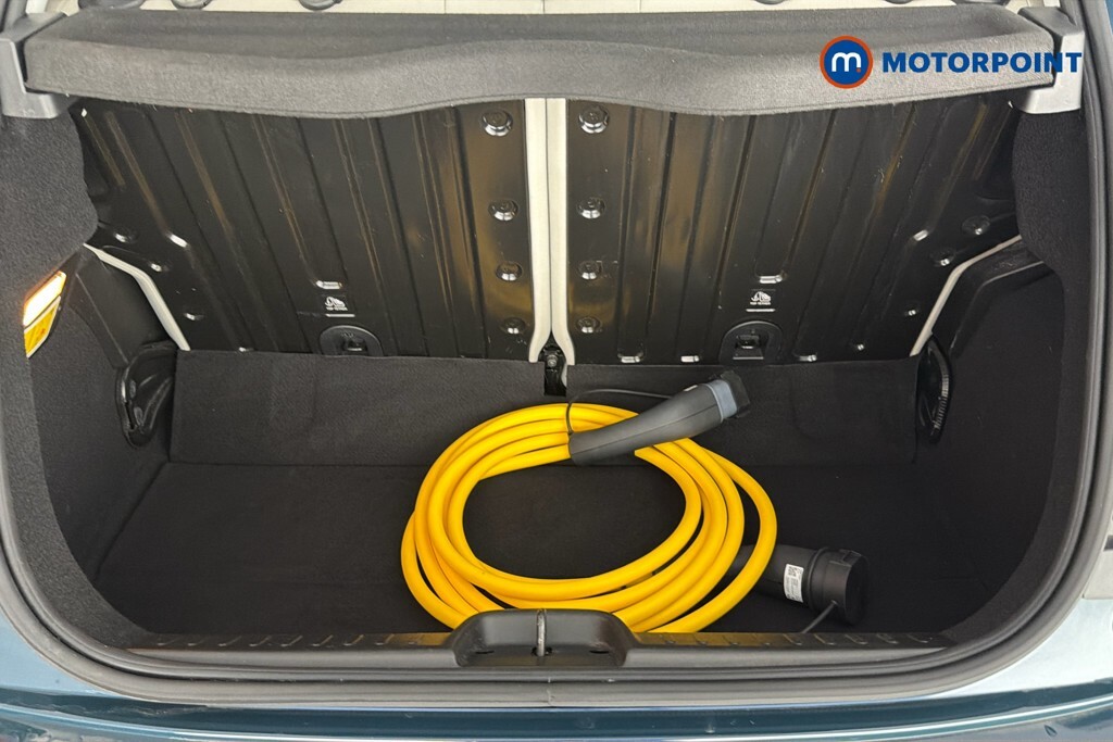 Fiat 500 500E Icon Blue #34