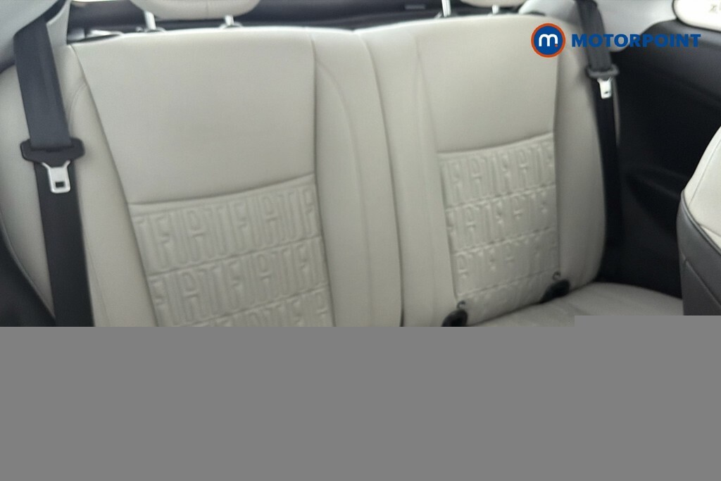 Fiat 500 500E Icon Blue #30