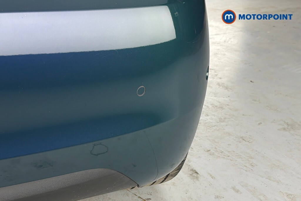 Fiat 500 500E Icon Blue #38