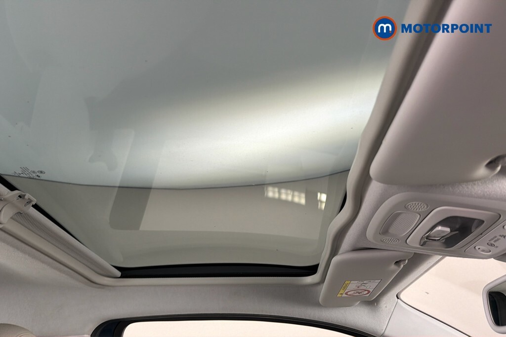Fiat 500 500E Icon Blue #32