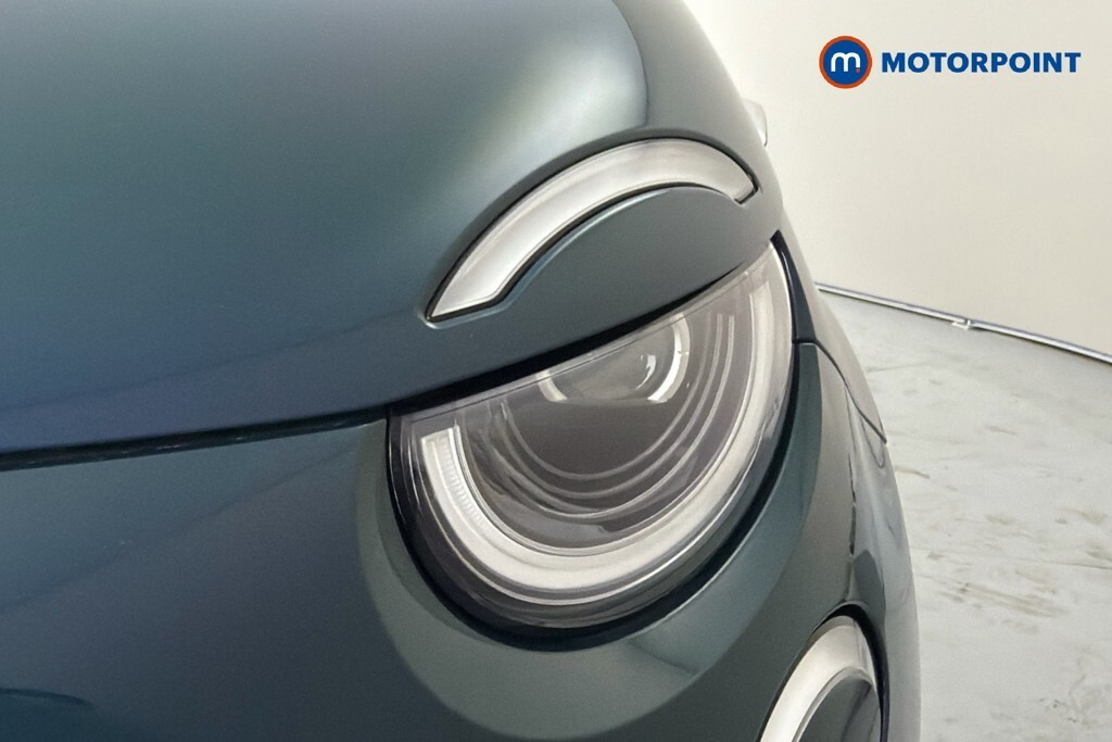 Fiat 500 500E Icon Blue #41