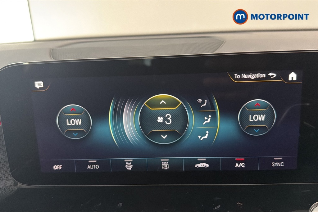 Mercedes-Benz GLB Class Glb 200 Amg Line Blue #20