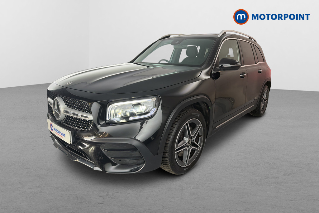 Mercedes-Benz GLB Class Glb 220D 4Matic Amg Line Prem Plus 8G-tronic Black #3