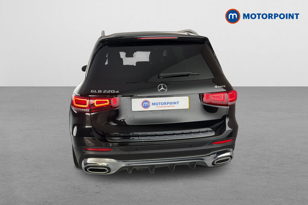 Mercedes-Benz GLB Class Glb 220D 4Matic Amg Line Prem Plus 8G-tronic Black #6
