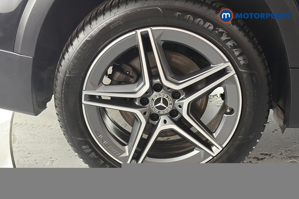 Mercedes-Benz GLB Class Glb 200 Amg Line Blue #42
