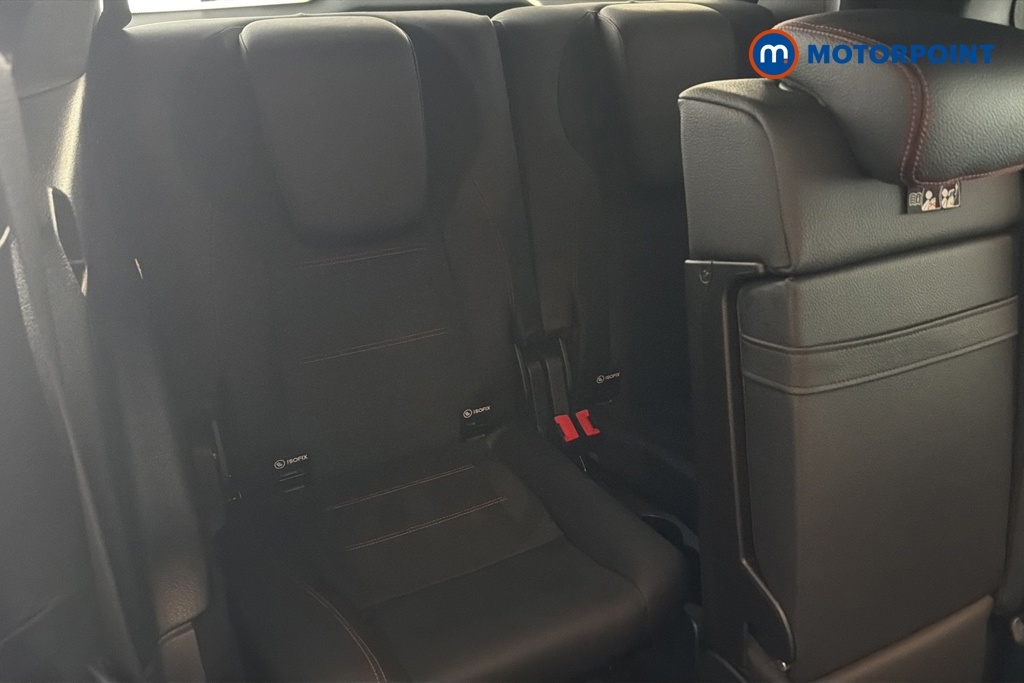Mercedes-Benz GLB Class Glb 200 Amg Line Blue #33
