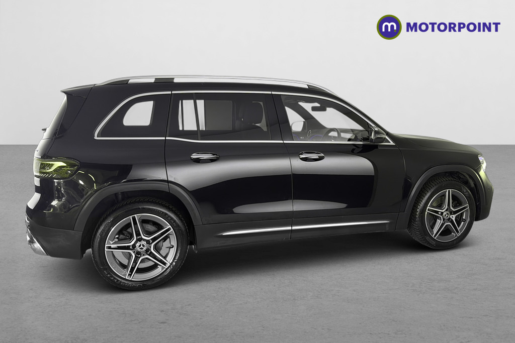 Mercedes-Benz GLB Class Glb 220D 4Matic Amg Line Prem Plus 8G-tronic Black #4