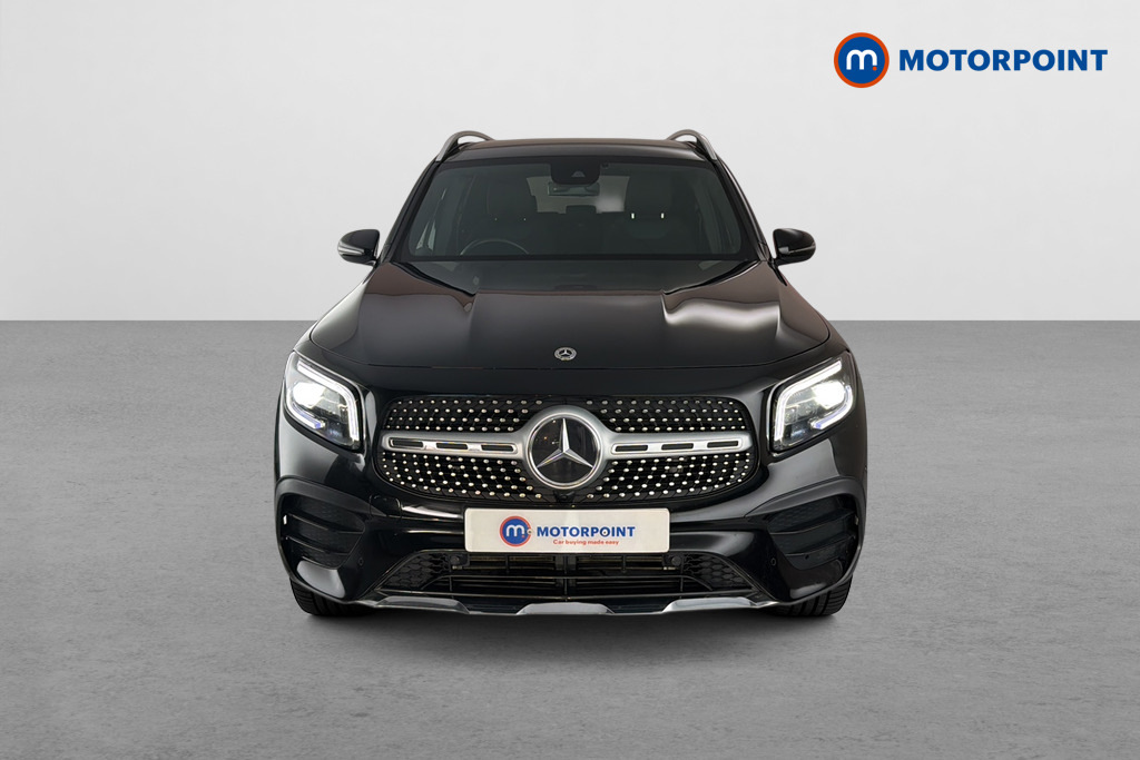 Mercedes-Benz GLB Class Glb 220D 4Matic Amg Line Prem Plus 8G-tronic Black #2